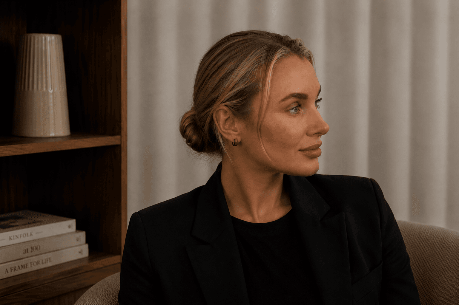 Rebecca Blakstad, co-founder and CXO at Leara