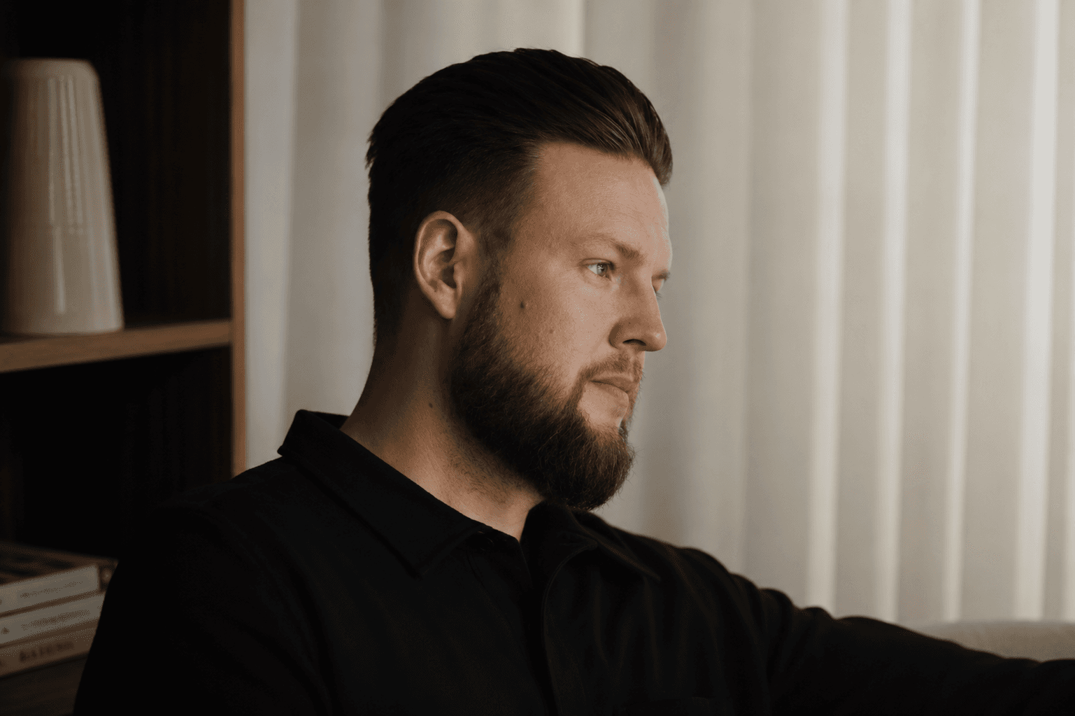 Alexander Kleve, co-founder and CEO at Leara