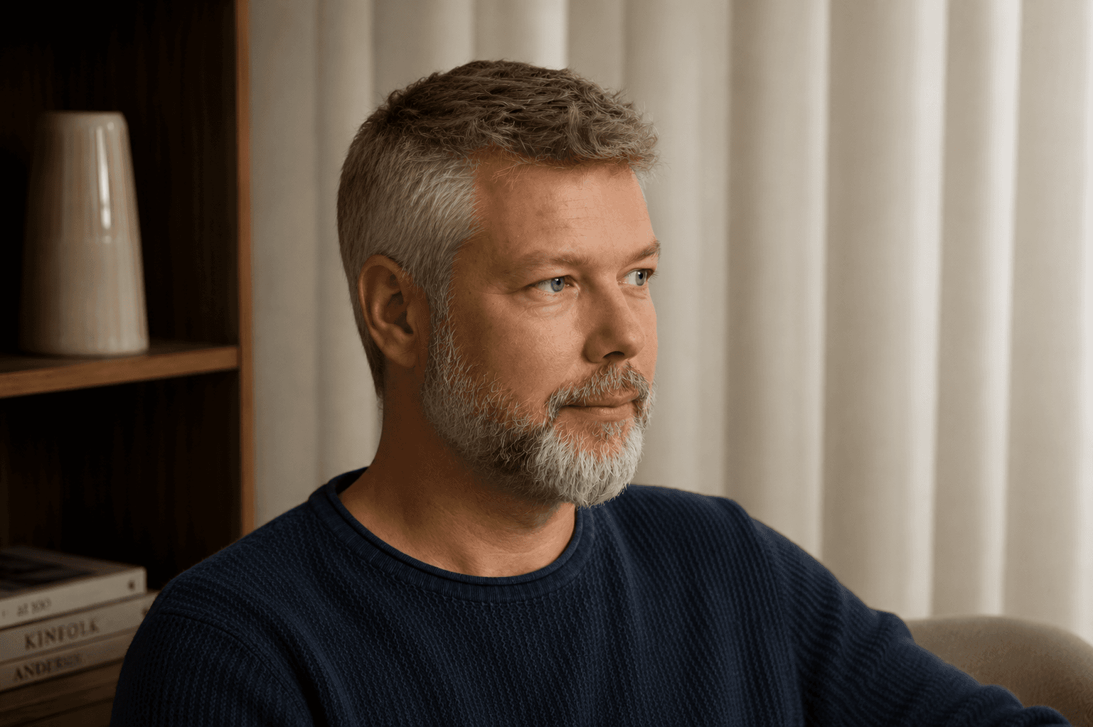Niklas Modin, co-founder and CTO at Leara